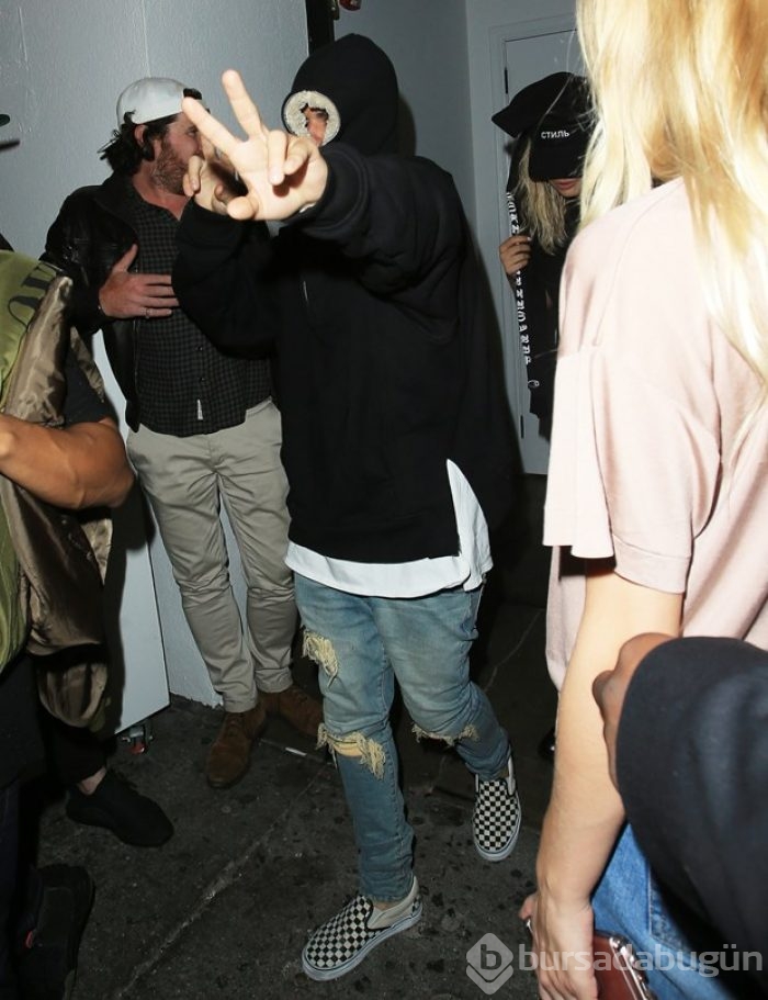 Justin Bieber ve Rita Ora arasında aşk mı doğdu?
