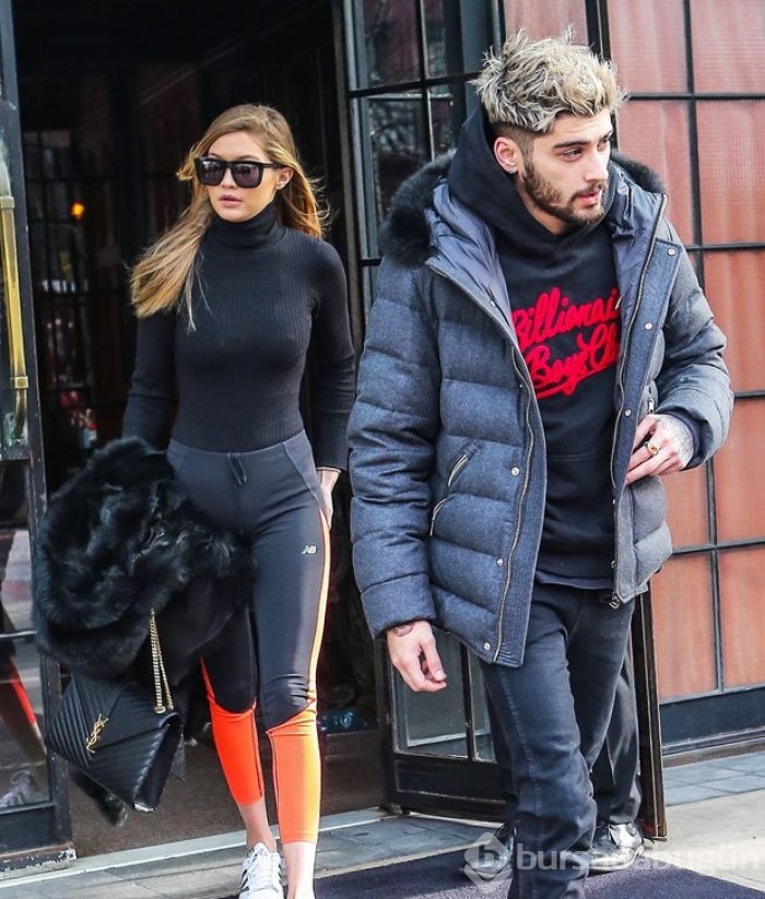 Gigi Hadid ile Zayn Malik ayrıldı

