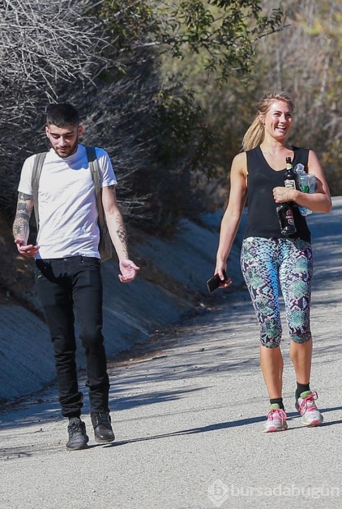 Gigi Hadid ile Zayn Malik ayrıldı
