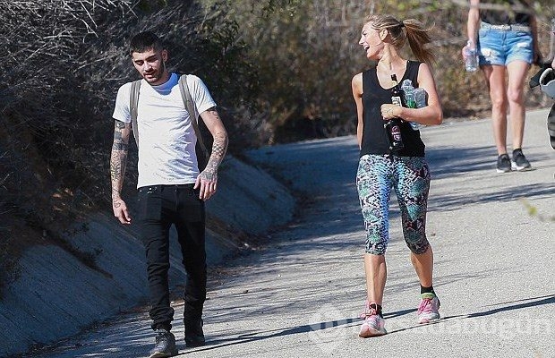 Gigi Hadid ile Zayn Malik ayrıldı
