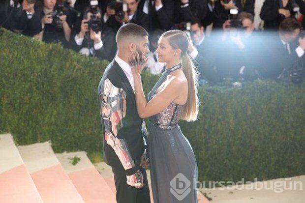 Gigi Hadid ile Zayn Malik ayrıldı
