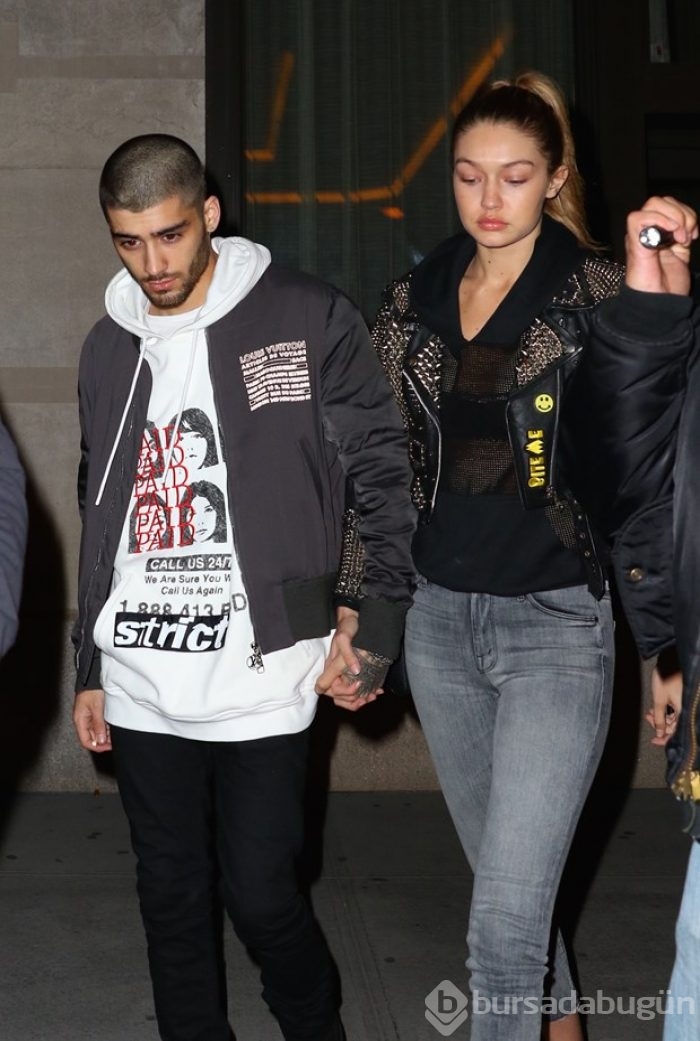 Gigi Hadid ile Zayn Malik ayrıldı
