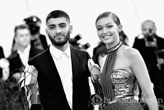 Gigi Hadid ile Zayn Malik ayrıldı

