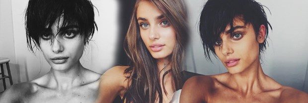 Taylor Hill hayranlarını kandırdı
