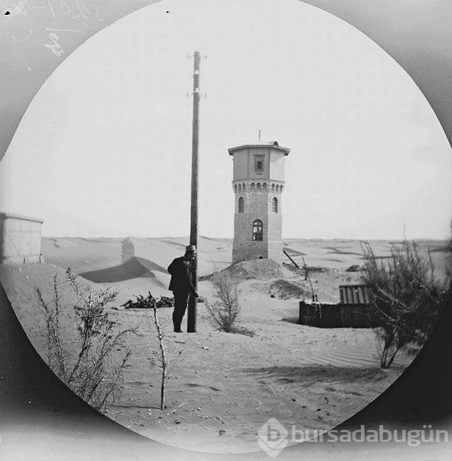 1891 yılında bisikletle dünya turuna çıkan, yolları Türkiye'den de geçmiş 2 maceracı
