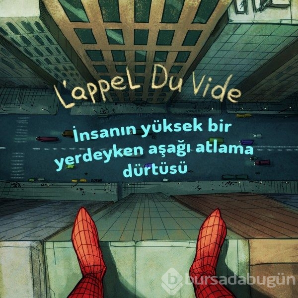 Başka dilde karşılığı olmayan yabancı sözcüklerin illüstrasyonlarla anlatımı