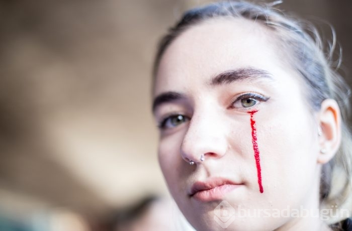Brezilyalı kadınlardan büyük protesto