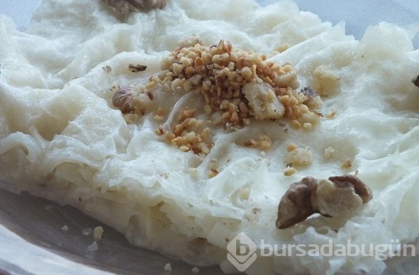 Ramazan'ın vazgeçilmezi güllacın dilimi kaç kalori?