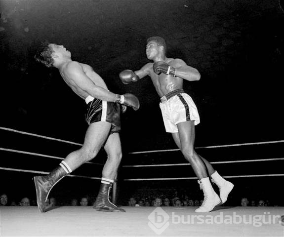 Muhammed Ali hayatını kaybetti