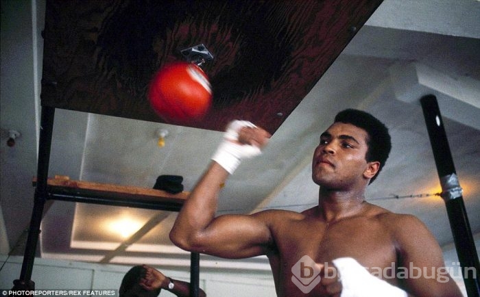 Muhammed Ali hayatını kaybetti
