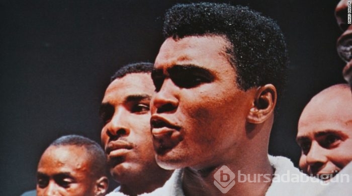 Muhammed Ali hayatını kaybetti