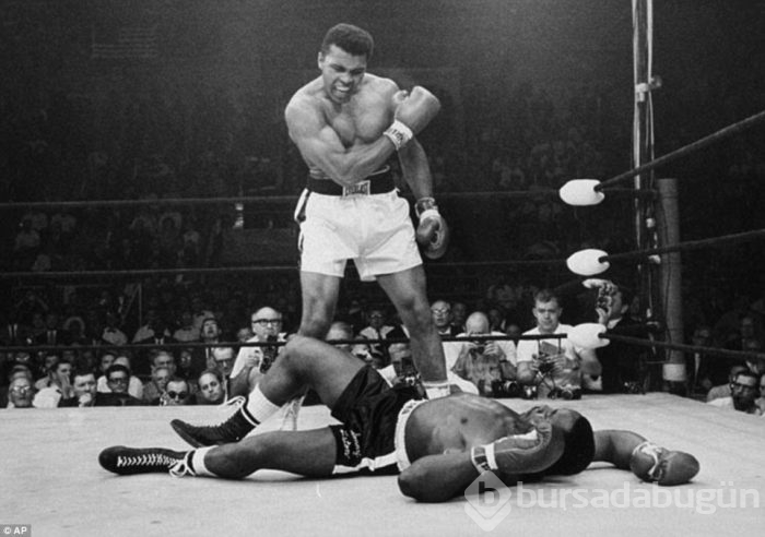 Muhammed Ali hayatını kaybetti