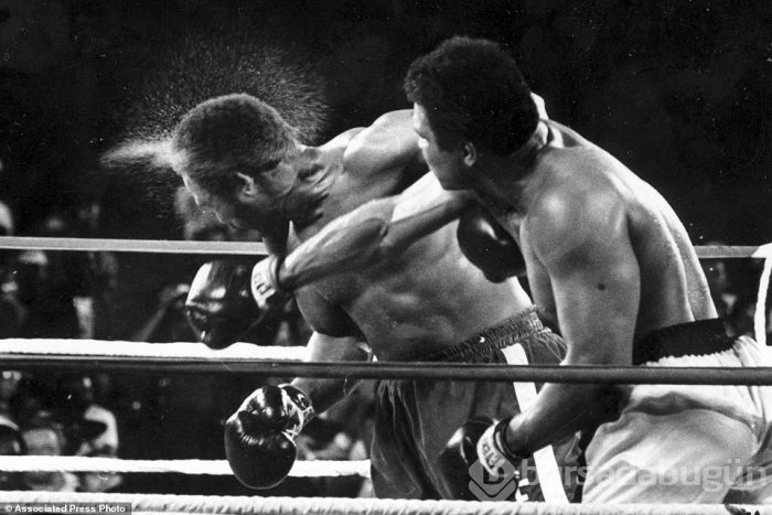 Muhammed Ali hayatını kaybetti