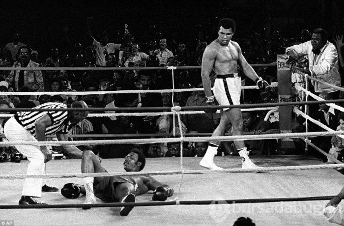 Muhammed Ali hayatını kaybetti