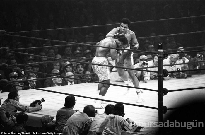 Muhammed Ali hayatını kaybetti