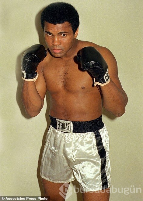 Muhammed Ali hayatını kaybetti