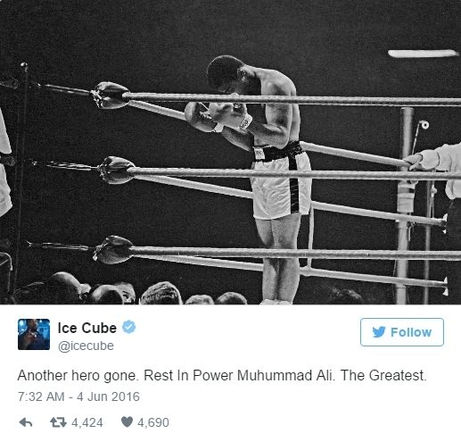 Muhammed Ali hayatını kaybetti