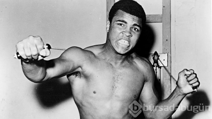 Muhammed Ali hayatını kaybetti
