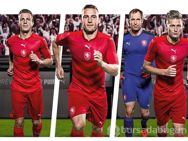 Euro 2016'nın en güzel forması seçildi