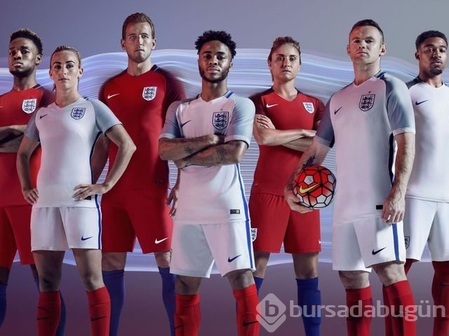 Euro 2016'nın en güzel forması seçildi