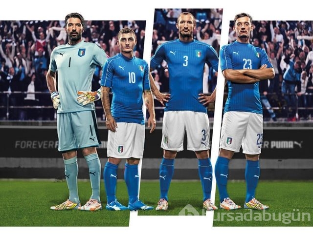 Euro 2016'nın en güzel forması seçildi