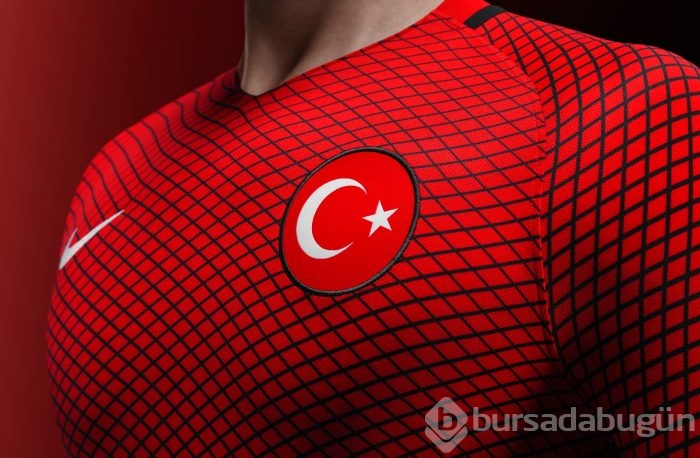 Euro 2016'nın en güzel forması seçildi