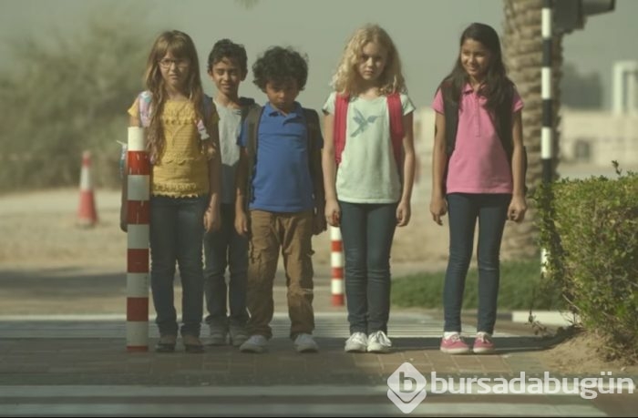 Volkswagen'den yaya ölümlerini azaltmak için farklı bir kampanya