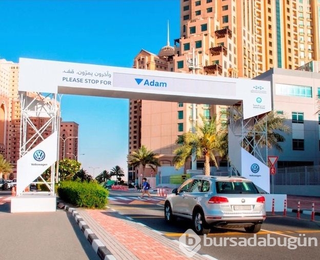 Volkswagen'den yaya ölümlerini azaltmak için farklı bir kampanya