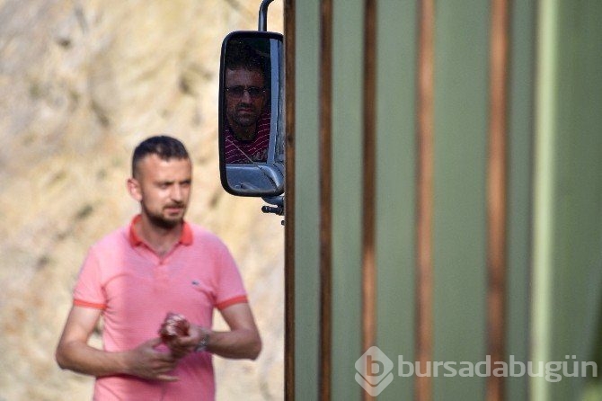 Dışı kamyon, içine ise çok şaşıracaksınız