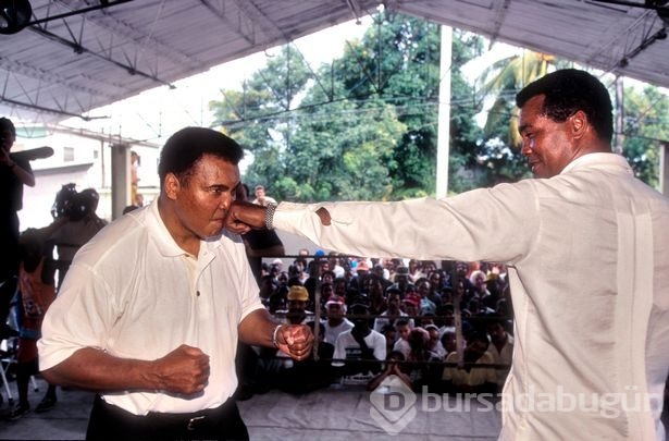 Muhammed Ali'nin çıkmayı reddettiği maç hangisiydi?