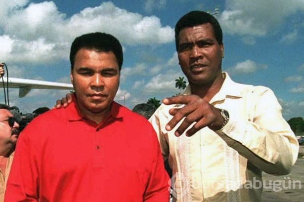 Muhammed Ali'nin çıkmayı reddettiği maç hangisiydi?