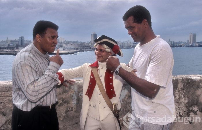 Muhammed Ali'nin çıkmayı reddettiği maç hangisiydi?