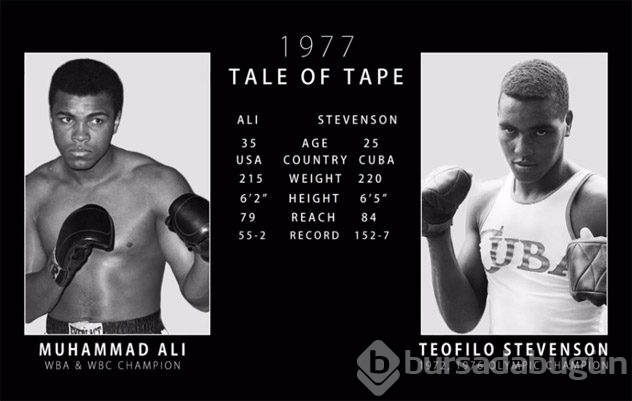 Muhammed Ali'nin çıkmayı reddettiği maç hangisiydi?