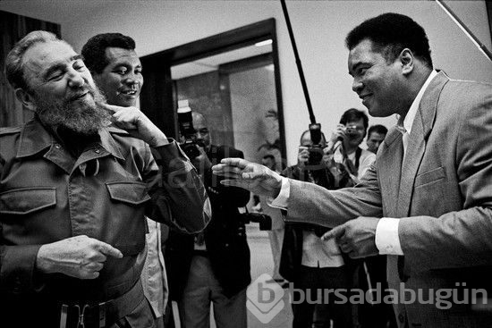 Muhammed Ali'nin çıkmayı reddettiği maç hangisiydi?