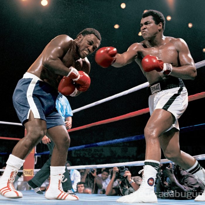 Muhammed Ali'nin çıkmayı reddettiği maç hangisiydi?