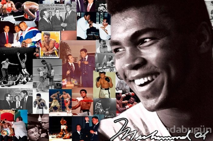 Muhammed Ali'nin çıkmayı reddettiği maç hangisiydi?