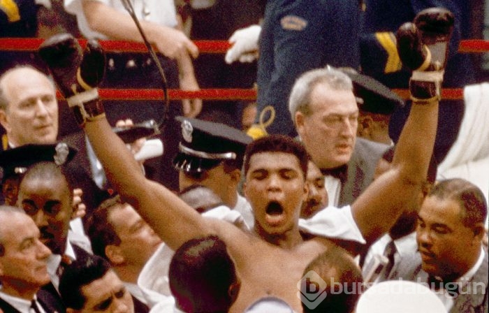 Muhammed Ali'nin çıkmayı reddettiği maç hangisiydi?