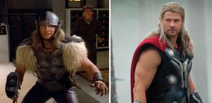 Hollywood'un 15 süper kahramanının dünü ve bugünü