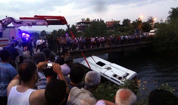 Türkiye'yi sarsan facianın görüntüleri ortaya çıktı