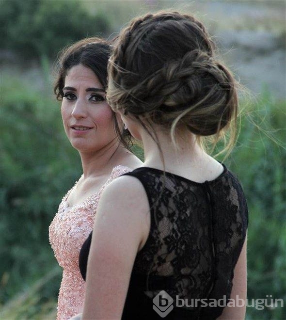 Nişan günü büyük şok! Fotoğraf çektirmeye gittiler ve...