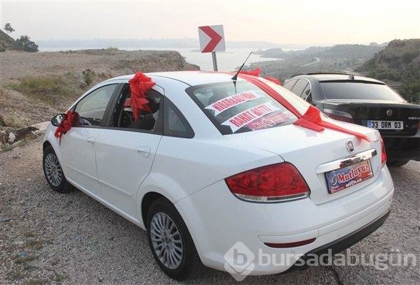 Nişan günü büyük şok! Fotoğraf çektirmeye gittiler ve...