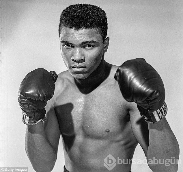 Muhammed Ali'nin ölümünün ardından inanılmaz olay...