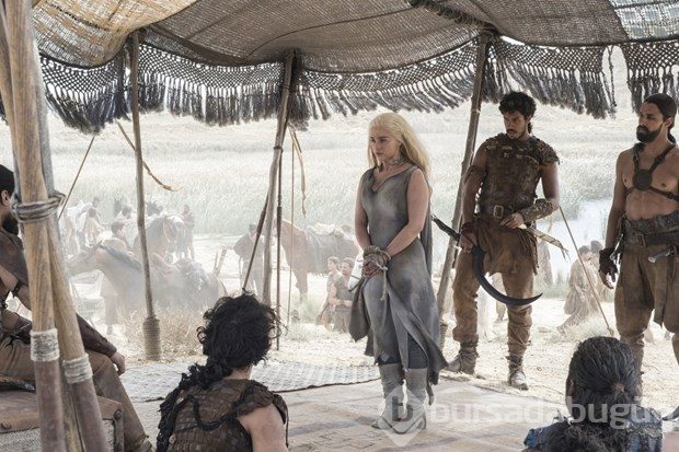 Game Of Thrones yayından kaldırıldı