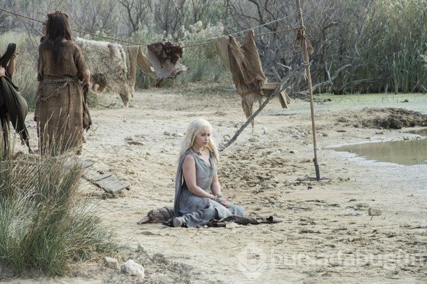Game Of Thrones yayından kaldırıldı
