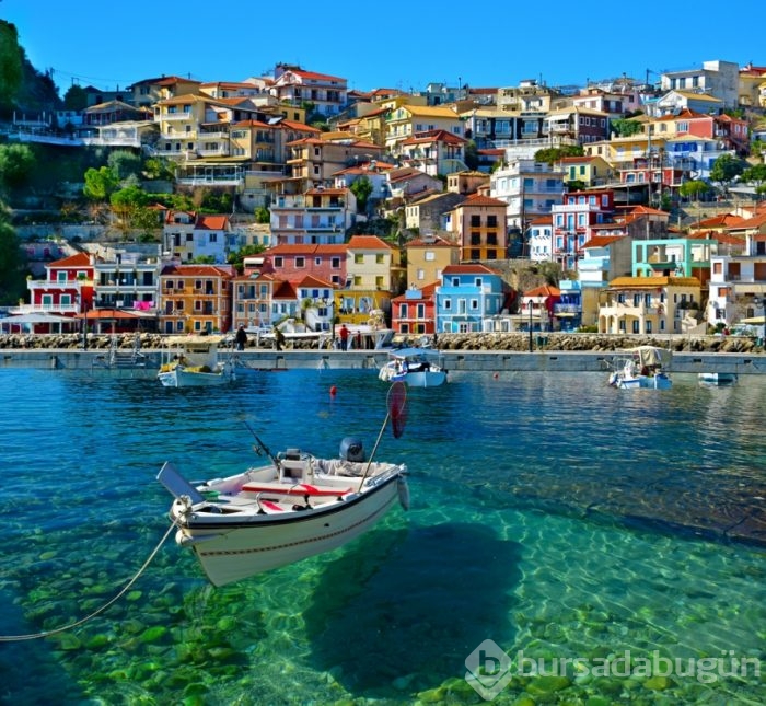 Komşu'dan Türk turiste yüzde 20 indirim