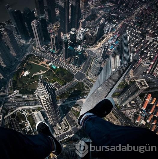 Instagram'ın yükseklik tutkunları