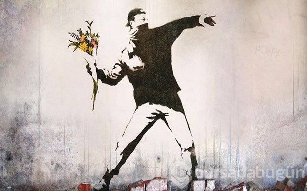 Banksy'nin kimliği belli oluyor