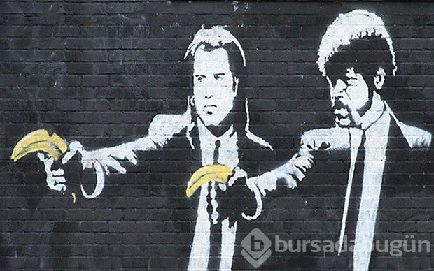 Banksy'nin kimliği belli oluyor