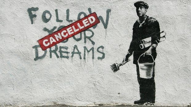 Banksy'nin kimliği belli oluyor