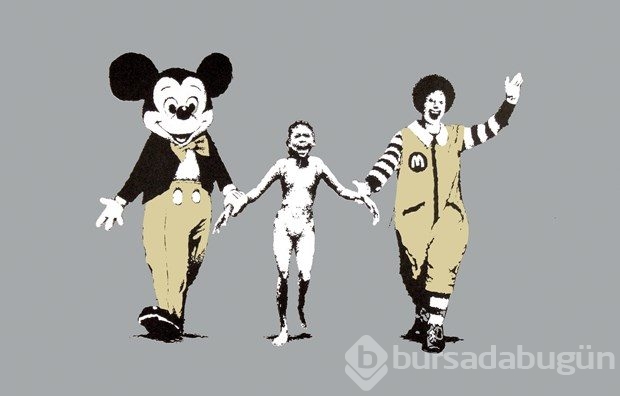 Banksy'nin kimliği belli oluyor